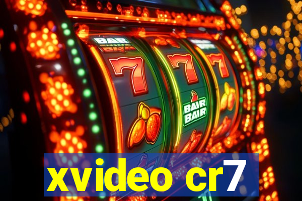 xvideo cr7